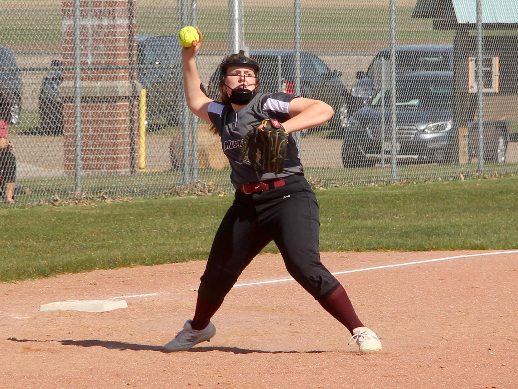 Bloomer, Menomonie at Bloomer Softball Tournament 5-1-21